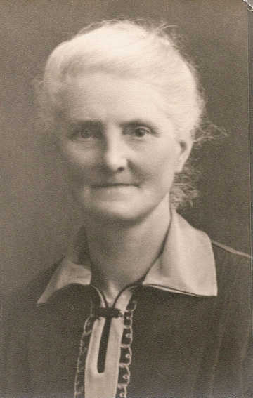 Johanna Francina van Rijs